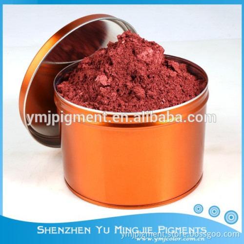 Mica Pearl Powder for Crafts, Metallic Pearlescent Pigment for Coating